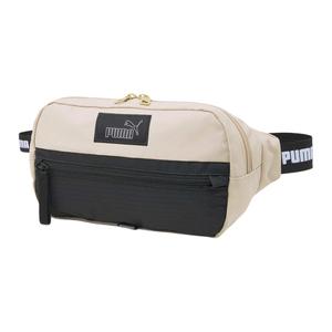 Футболка с поясной сумкой из ткани Regular Unisex Oat PUMA