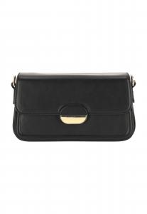 Usha BLACK LABEL Сумка через плечо в черном цвете