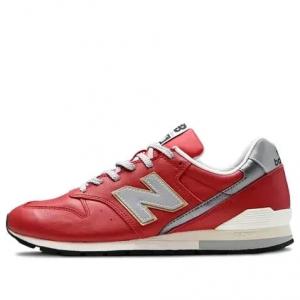 Кроссовки 996 обувь New Balance, красный