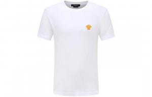 VERSACE Футболка мужская белая SS23