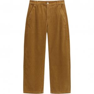 GAP Повседневные брюки женские brown yellow