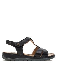 Сандалии 9-28154-42 Caprice, черный