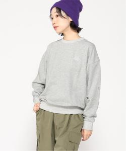 Толстовка с круглым вырезом из флиса Kappa/(W)