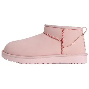 UGG CLASSIC ULTRA MINI Snow Boots Women's Pink
