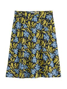 Юбка Seasalt Cornwall Rose, цвет marine blue/Opal