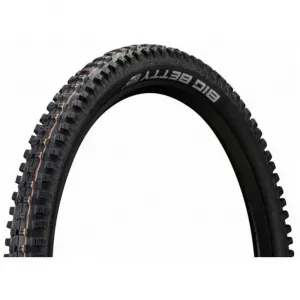 Шина для горного велосипеда Schwalbe Big Betty Evolution Super Gravity Tubeless 29´´ x 2.60, черный