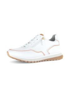 Кроссовки на шнуровке Gabor Comfort, белый