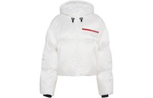 PRADA Женская куртка, цвет White