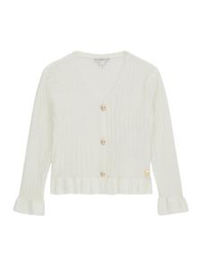 Кардиган regular fit K6RR03 Z4530 Guess, белый