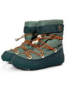 Affenzahn Ботинки зеленого цвета