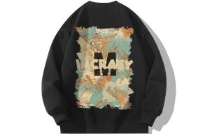 Толстовка унисекс Imcrasy, Бургундия