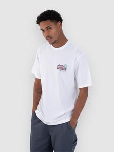 Футболка Hurley Harbor T-Shirt, white