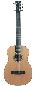 Furch LJ10 Little Jane CM Путешественная гитара для левши