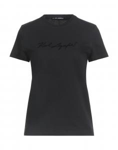 Футболка Karl Lagerfeld, черный