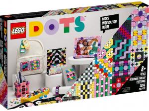 LEGO Klocki Dots 41961 Набор дизайнерских инструментов — Выкройки