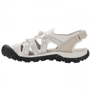 Пляжные сандалии женские однотонные Decathlon