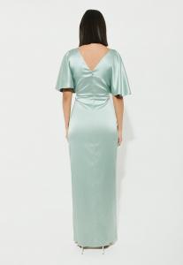 Длинное платье BEAUUT, светло-зеленый