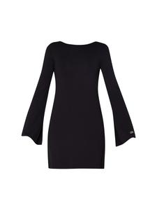 Вязаное платье Liu Jo, черный