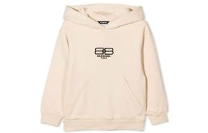 Детская толстовка Balenciaga, бежевый