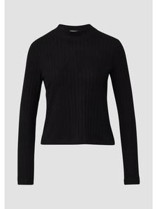 Футболка в цвете 9999_черный s.Oliver