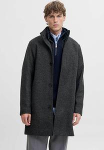 Пальто Jack & Jones PREMIUM Short coat, Charcoal Gray/Grey