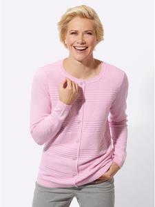 Свитер розового цвета WITT WEIDEN