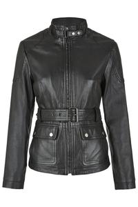 Демисезонная куртка 7ELEVEN SEKate, Black