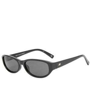 Don'T cha солнцезащитные очки Le Specs, черный