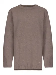 Свитер SAFI LDS с круглым вырезом LouLou de Saison, нейтральный