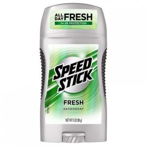Прозрачный дезодорант Active Fresh, 3 унции — упаковка из 2 шт. Speed Stick