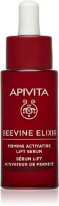 Укрепляющая сыворотка-эликсир для лица Beevine Elixir Lift с эффектом сияния Apivita, 30 мл