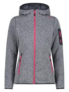 Флисовая куртка CMP, серый