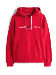 Толстовка обычного кроя TOMMY HILFIGER, красный