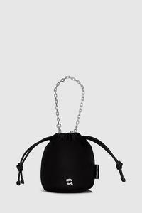 Сумка ICON Karl Lagerfeld, черный