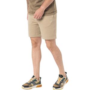 HUGO BOSS Повседневные шорты мужские бежевые