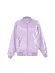 Пуховик NALLY, цвет lavendel