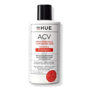 Восстанавливающий шампунь с яблочным уксусом dpHUE