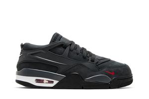 Кроссовки Nigel Sylvester x Air Jordan 4 RM SP GS, цвет Driveway Grey