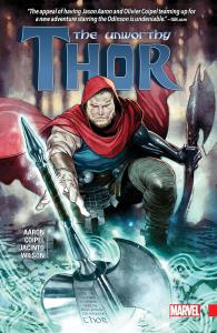 The Unworthy Thor (Marvel Universe)