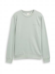 TOM TAILOR Свитшот в цвете Mint
