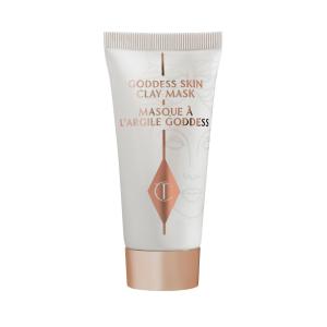 Маска для лица goddess skin clay mask Charlotte Tilbury, объем 75 мл