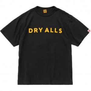 Футболка Dry Alls Graphic #09 HUMAN MADE, черный