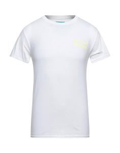 Футболка Backsideclub, белый