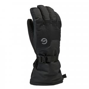 Женские перчатки AquaBloc Down Gauntlet Gordini, Black