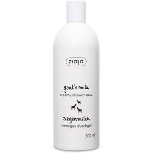 Крем-гель для душа «Козье молоко» 500мл, Ziaja