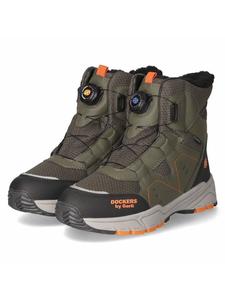 Ботинки Dockers by Gerli, хаки