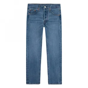 Брюки Levi's 501 Original Jeans, синий