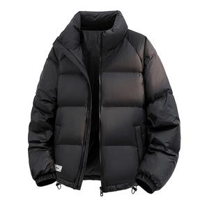 Куртка утепленная унисекс Outdoor Casual Jeep, черный