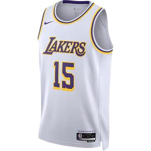 Баскетбольная майка X NBA для мужчин, белая Nike, белый