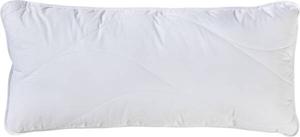 Подушка Erwin Müller 164577, 40x1x80 см, белый